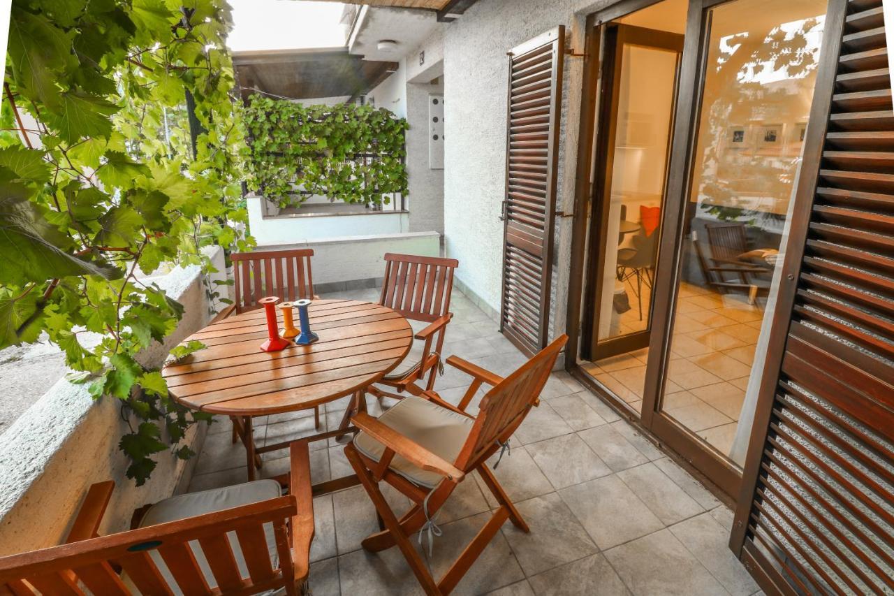 Apartments Vladan With Terrace Baška Dış mekan fotoğraf