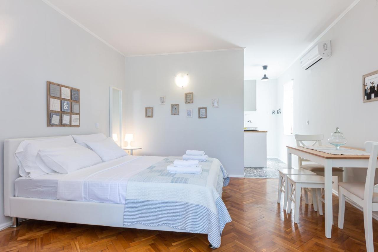 Apartments Vladan With Terrace Baška Dış mekan fotoğraf