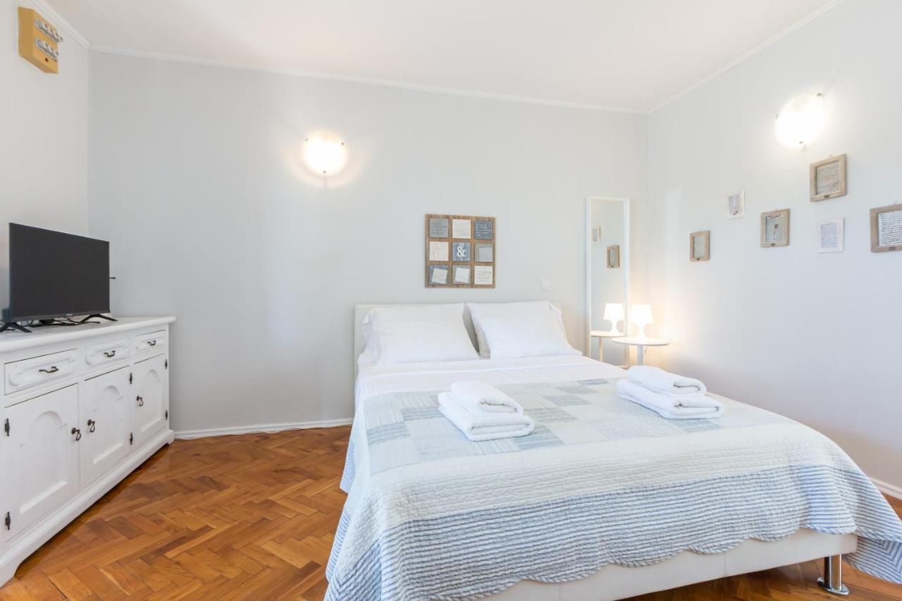 Apartments Vladan With Terrace Baška Dış mekan fotoğraf